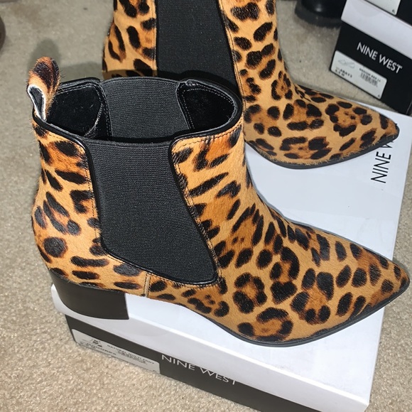 Nine West Natural Multi Pony - Picture 2 of 6